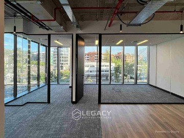 Arriendo Mensual / Oficina / Vitacura