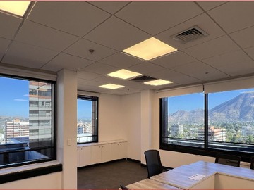 Arriendo Mensual / Oficina / Vitacura