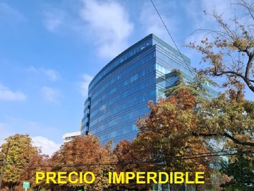 Arriendo Mensual / Oficina / Vitacura