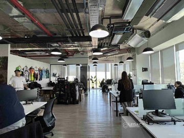 Arriendo Mensual / Oficina / Vitacura