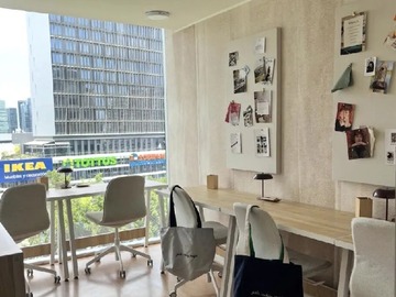 Arriendo Mensual / Oficina / Vitacura