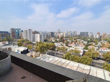 Arriendo Mensual / Oficina / Vitacura