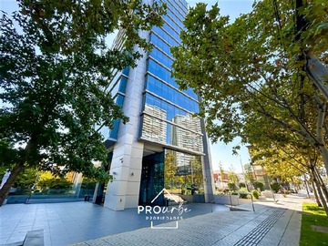 Arriendo Mensual / Oficina / Vitacura