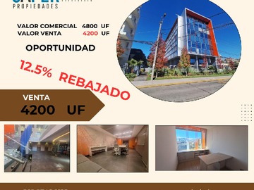 Arriendo Mensual / Oficina / Vitacura
