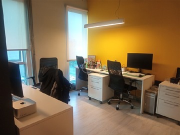 Arriendo Mensual / Oficina / Vitacura