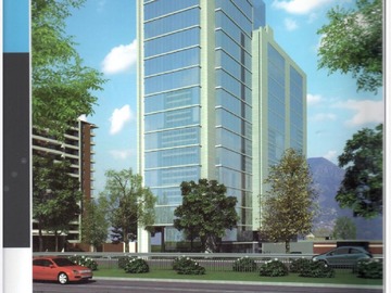 Arriendo Mensual / Oficina / Vitacura