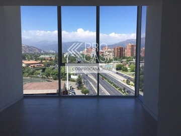 Arriendo Mensual / Oficina / Vitacura