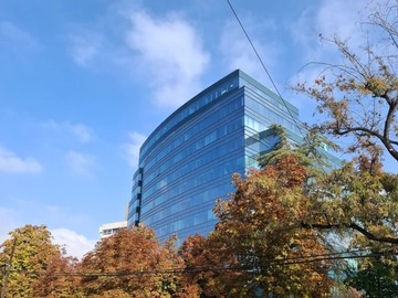 Arriendo Mensual / Oficina / Vitacura