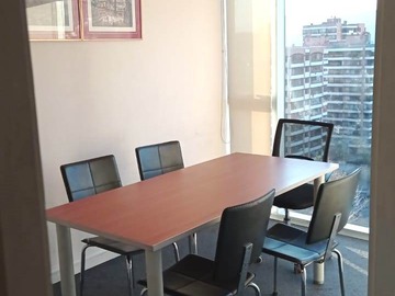 Arriendo Mensual / Oficina / Vitacura