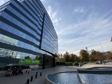 Arriendo Mensual / Oficina / Vitacura