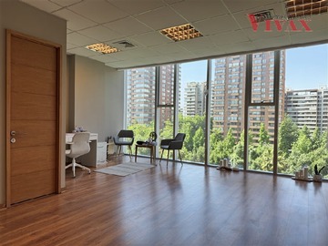 Arriendo Mensual / Oficina / Vitacura