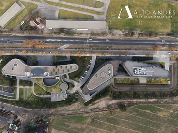 Arriendo Mensual / Oficina / Vitacura