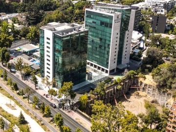 Arriendo Mensual / Oficina / Vitacura