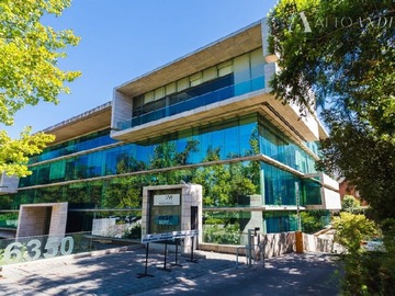 Arriendo Mensual / Oficina / Vitacura