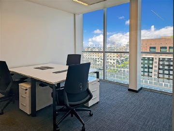 Arriendo Mensual / Oficina / Vitacura