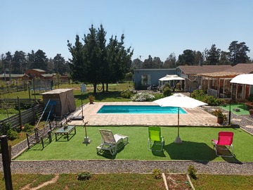 Arriendo Mensual / Parcela / Algarrobo