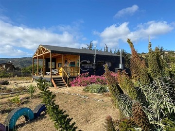 Arriendo Mensual / Parcela / Algarrobo