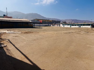 Arriendo Mensual / Parcela / Antofagasta