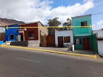 Arriendo Mensual / Parcela / Antofagasta