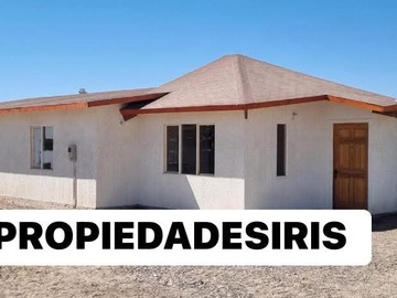 Arriendo Mensual / Parcela / Calama