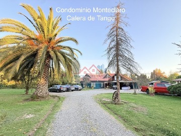 Arriendo Mensual / Parcela / Calera de Tango