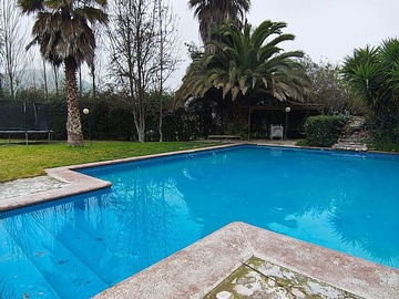 Arriendo Mensual / Parcela / Calera de Tango