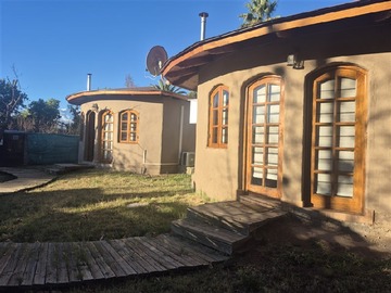 Arriendo Mensual / Parcela / Calle Larga