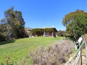 Arriendo Mensual / Parcela / Casablanca