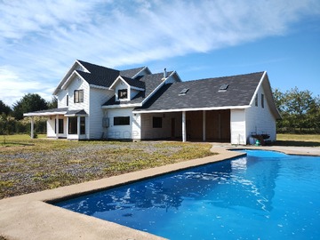 Arriendo Mensual / Parcela / Chillán