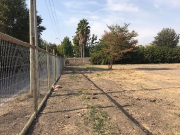 Arriendo Mensual / Parcela / Colina