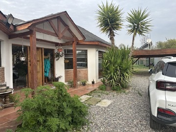 Arriendo Mensual / Parcela / Colina