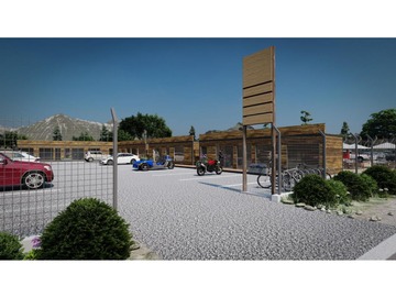 Arriendo Mensual / Parcela / Colina
