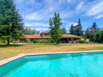 Arriendo Mensual / Parcela / Colina