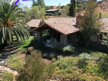 Arriendo Mensual / Parcela / Colina