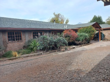 Arriendo Mensual / Parcela / Colina