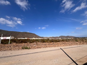 Arriendo Mensual / Parcela / Coquimbo