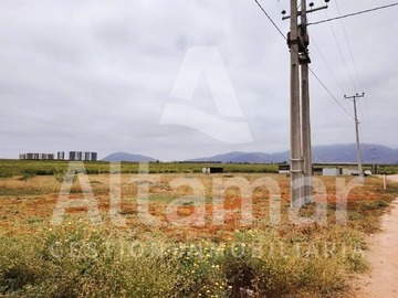 Arriendo Mensual / Parcela / Coquimbo