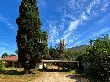 Arriendo Mensual / Parcela / Curacaví