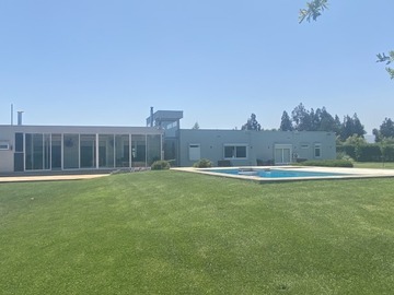 Arriendo Mensual / Parcela / Isla de Maipo