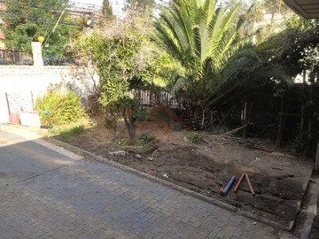 Arriendo Mensual / Parcela / La Florida