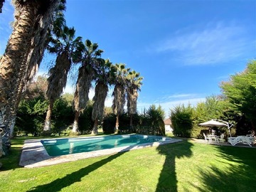 Arriendo Mensual / Parcela / Lampa