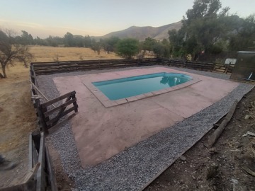 Arriendo Mensual / Parcela / Lampa