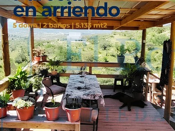 Arriendo Mensual / Parcela / Limache