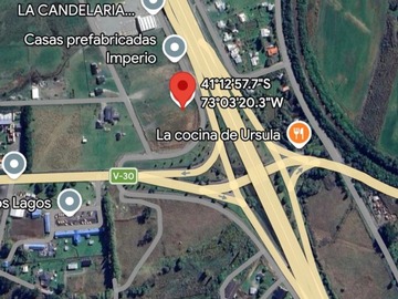 Arriendo Mensual / Parcela / Llanquihue