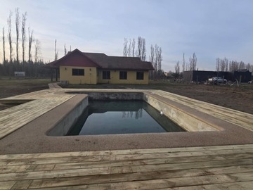 Arriendo Mensual / Parcela / Los Ángeles
