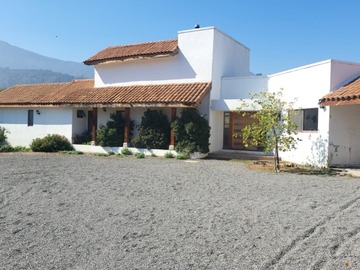 Arriendo Mensual / Parcela / Malloa