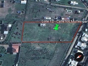 Arriendo Mensual / Parcela / Melipilla