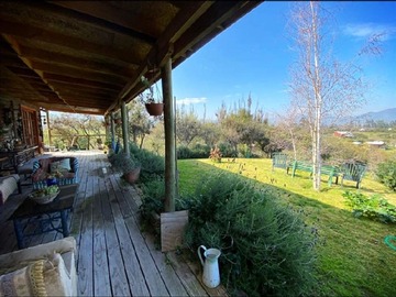 Arriendo Mensual / Parcela / Melipilla