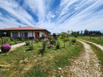 Arriendo Mensual / Parcela / Molina