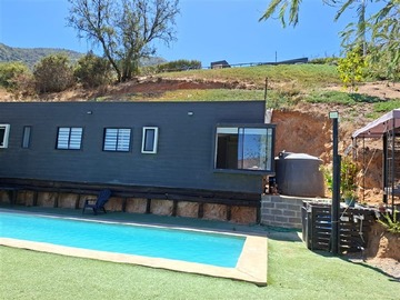 Arriendo Mensual / Parcela / Olmué